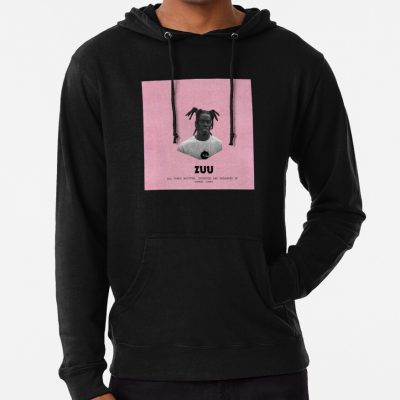 Denzel Curry Zuu Igor Hoodie Official Denzel Curry Merch