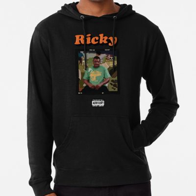 Denzel Curry - Ricky Hoodie Official Denzel Curry Merch