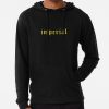 Imperial Denzel Curry Album Logo Hoodie Official Denzel Curry Merch