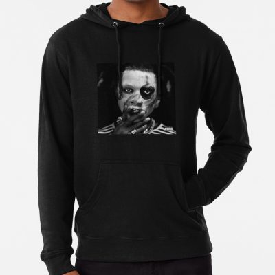 Denzel Curry - Ta13Oo Hoodie Official Denzel Curry Merch