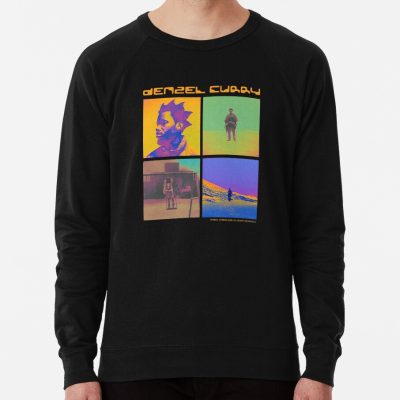 Denzel Curry Sweatshirt Official Denzel Curry Merch