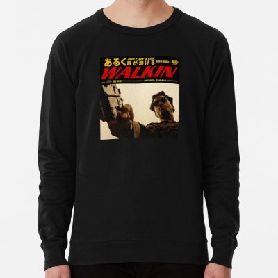 Walkin - Denzel Curry Sweatshirt Official Denzel Curry Merch