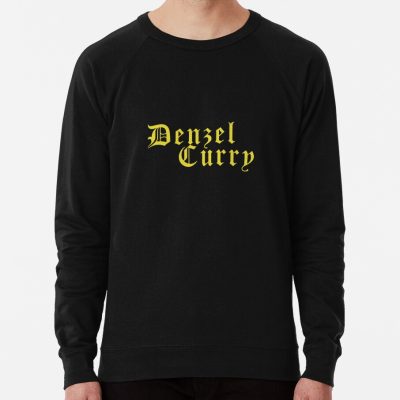 Denzel Curry In Imperial Font Sweatshirt Official Denzel Curry Merch