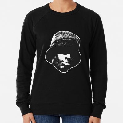 Denzel Curry Bucket Hat White Sweatshirt Official Denzel Curry Merch