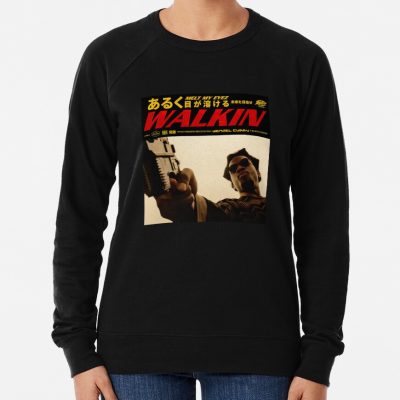 Walkin - Denzel Curry Sweatshirt Official Denzel Curry Merch