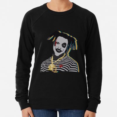 Speedboat Sweatshirt Official Denzel Curry Merch