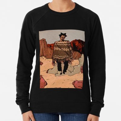 Walkin' Sweatshirt Official Denzel Curry Merch