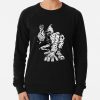 Denzel Curry Unlocked Comic Black And White Sweatshirt Official Denzel Curry Merch