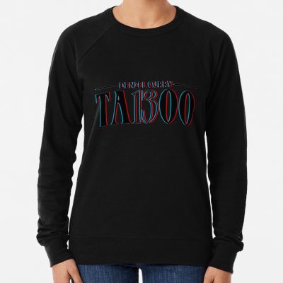 Taboo Denzel Curry Album Logo 3D Sweatshirt Official Denzel Curry Merch