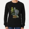 Denzel Curry Unlocked Comic Sweatshirt Official Denzel Curry Merch