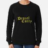 Denzel Curry In Imperial Font Sweatshirt Official Denzel Curry Merch