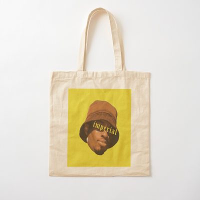 Denzel Curry Bucket Hat Imperial Tote Bag Official Denzel Curry Merch