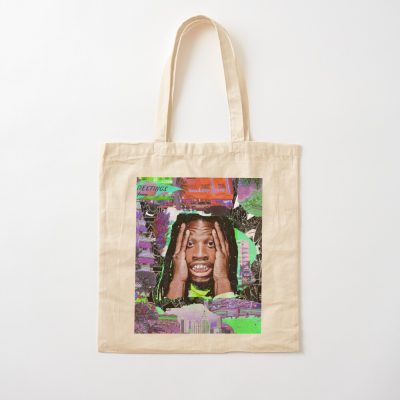 Denzel Curry Tote Bag Official Denzel Curry Merch