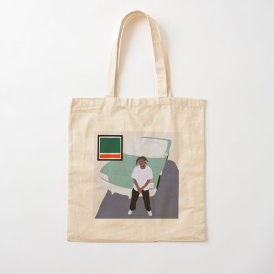 Denzel Curry Zuu Minimal Album Cover Tote Bag Official Denzel Curry Merch