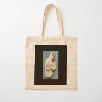 Denzel Curry Poster Tote Bag Official Denzel Curry Merch