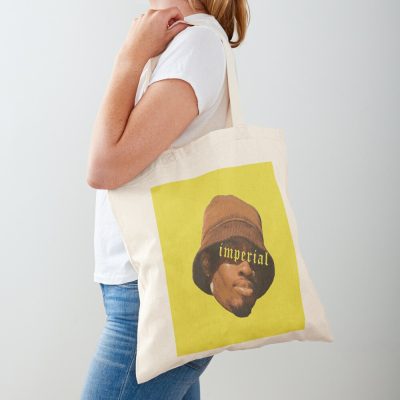 Denzel Curry Bucket Hat Imperial Tote Bag Official Denzel Curry Merch