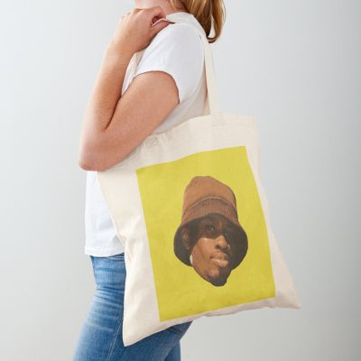 Denzel Curry Bucket Hat Tote Bag Official Denzel Curry Merch