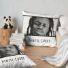 Denzel Curry Premium Throw Pillow Official Denzel Curry Merch