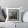 Imperial Game Cartridge Throw Pillow Official Denzel Curry Merch