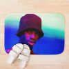 Denzel Curry Poster Bath Mat Official Denzel Curry Merch