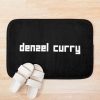 Denzel Curry Merch Denzel Curry Logo Bath Mat Official Denzel Curry Merch