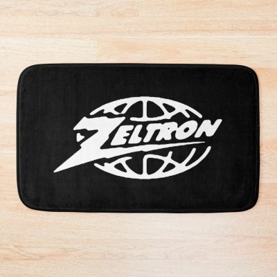 Denzel Curry Zeltron Aesthetic Hip Hop Rap Black Bath Mat Official Denzel Curry Merch