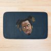  Bath Mat Official Denzel Curry Merch