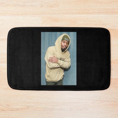 Denzel Curry Poster Bath Mat Official Denzel Curry Merch