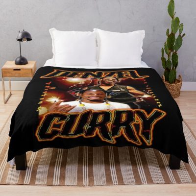 Denzel Curry Walkin - Denzel Curry Melt My Eyez See Your Future Throw Blanket Official Denzel Curry Merch