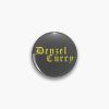 Denzel Curry In Imperial Font Pin Official Denzel Curry Merch