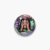 Denzel Curry Pin Official Denzel Curry Merch