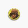 Denzel Curry Bucket Hat Pin Official Denzel Curry Merch