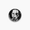 Denzel Curry Taboo Minimal Album Cover Pin Official Denzel Curry Merch