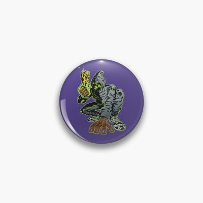 Denzel Curry Unlocked Comic Pin Official Denzel Curry Merch