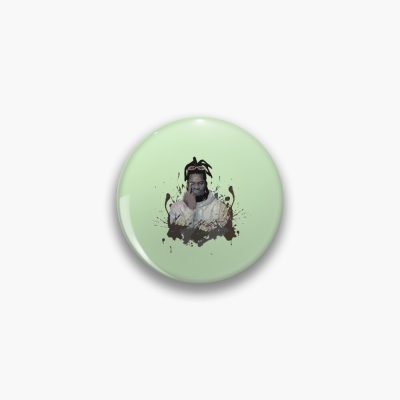 Denzel Curry Denzel Curry Pin Official Denzel Curry Merch