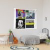 Denzel Curry Minimal Album Covers Tapestry Official Denzel Curry Merch