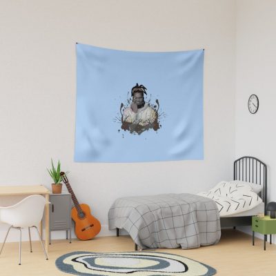 Denzel Curry Denzel Curry Tapestry Official Denzel Curry Merch