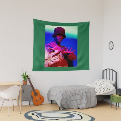 Tapestry Official Denzel Curry Merch
