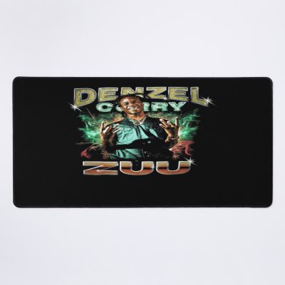 Denzel Zuu Curry Mouse Pad Official Cow Anime Merch