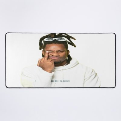 Denzel Curry Mouse Pad Official Cow Anime Merch