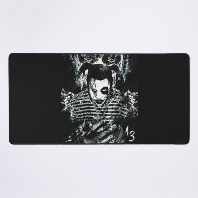 Denzel Curry Mouse Pad Official Cow Anime Merch