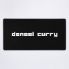 Denzel Curry Merch Denzel Curry Logo Mouse Pad Official Cow Anime Merch